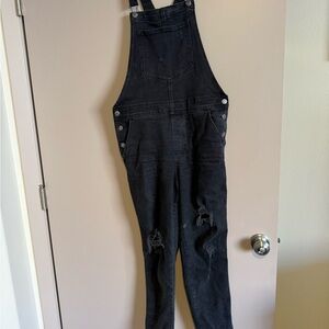 Old Navy Denim overalls